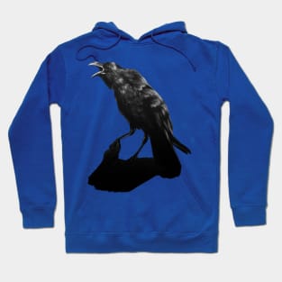 Raven Hoodie